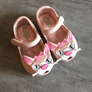 Mini Melissa Shoes